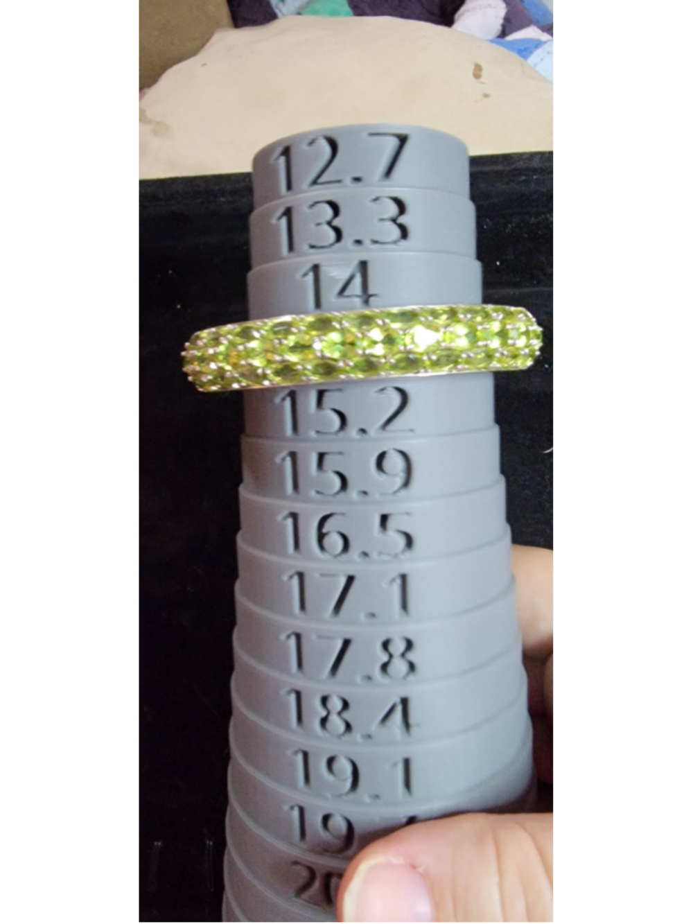 Sterling Silver Peridot Hinged Bangle Bracelet 28.09 Oval Peridot Tennis 62